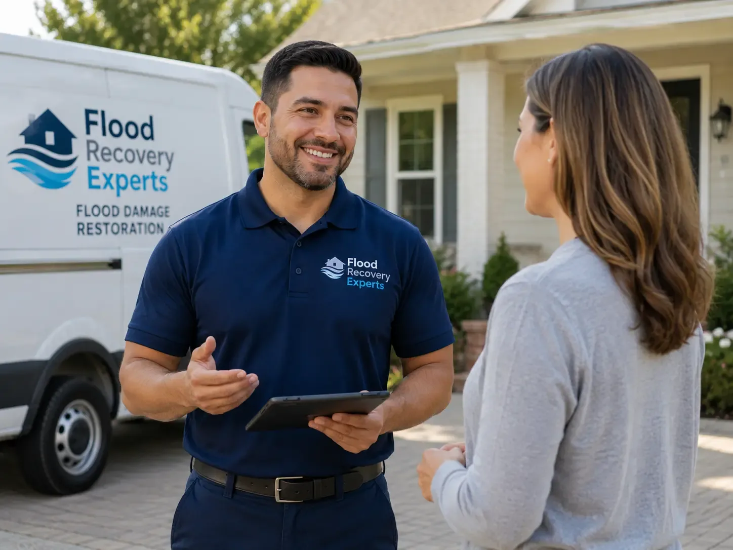 Flood Damage Cleanup Alaska FAQs
